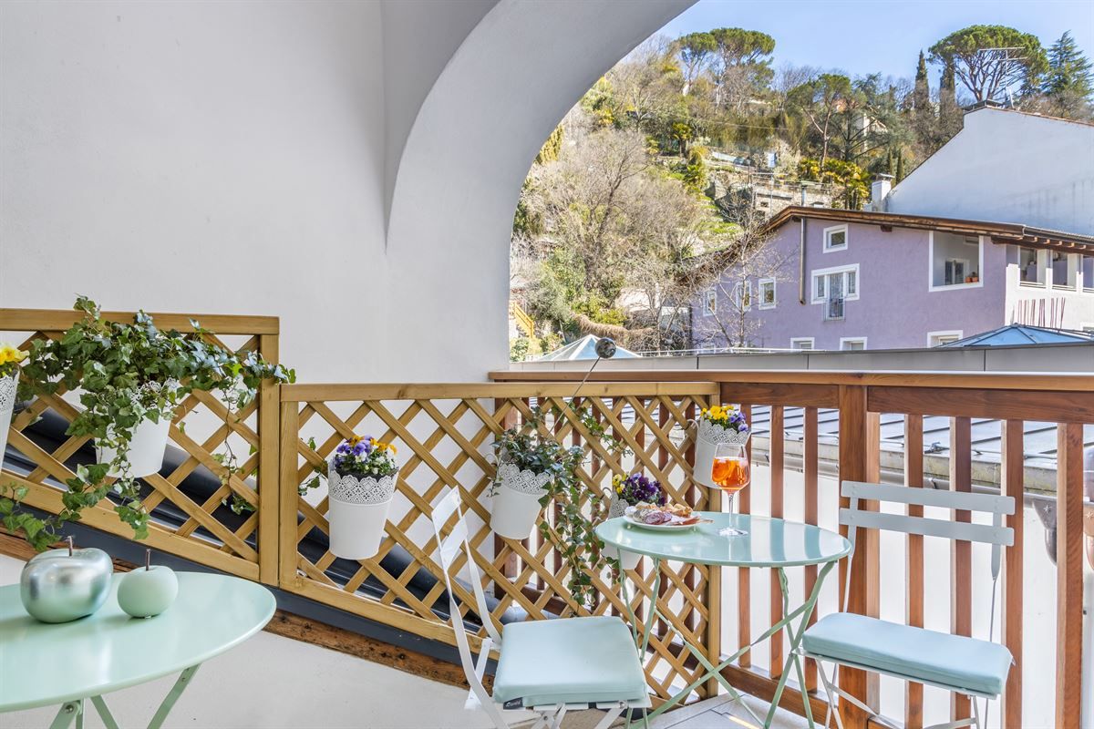 Terrazzino esterno - Maison Valentina